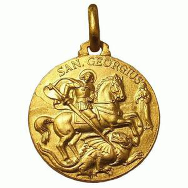 Medalla de San Jorge