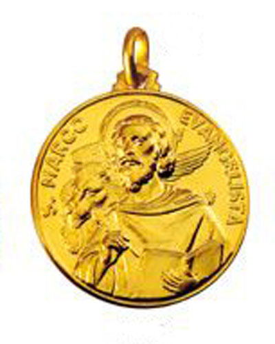Medalla de San Marcos Evangelista