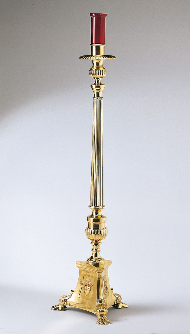 Candelero Pascual