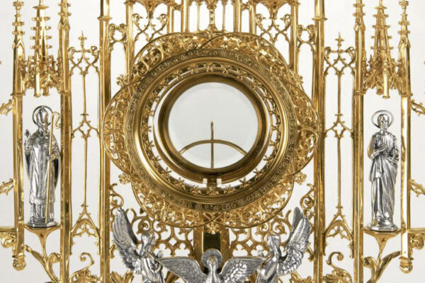 Monstrance Gothic