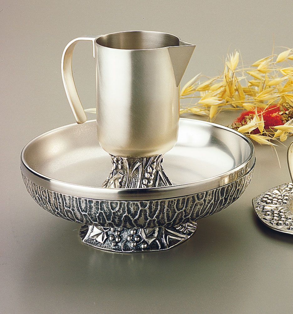Jug and Plate