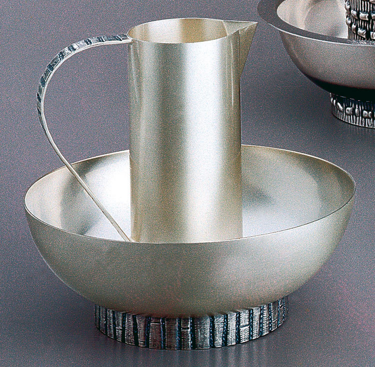 Jug and Plate
