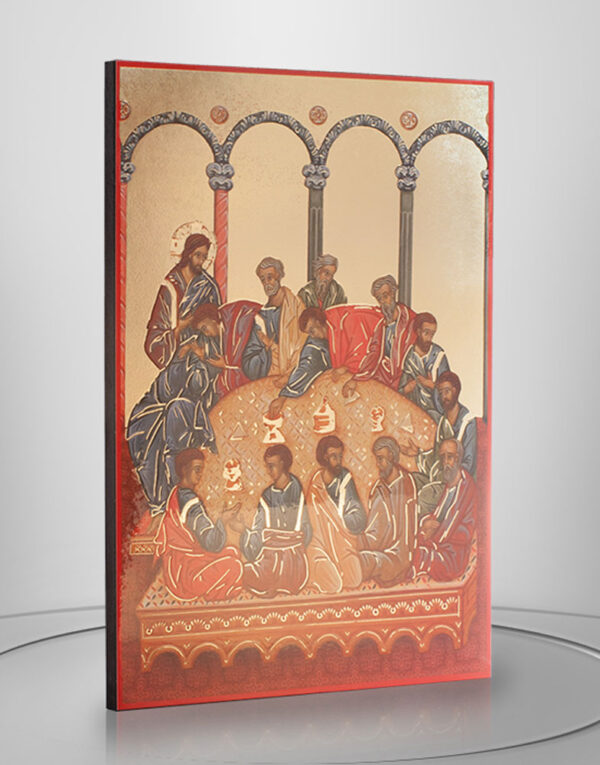 Icono Santa Cena-0