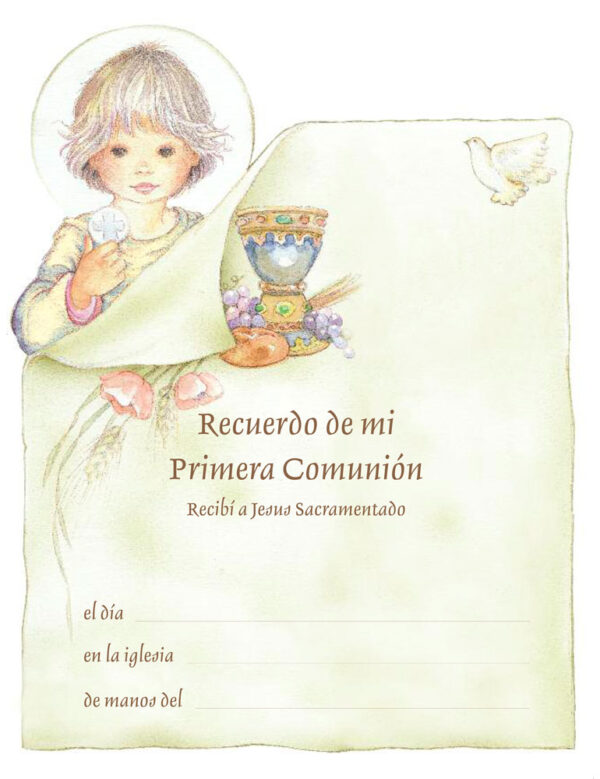 Libro de Comunión-97117