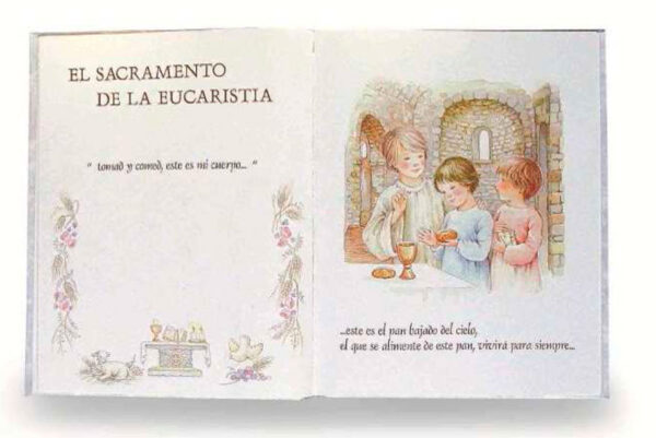 Libro de Comunión para niño-96964