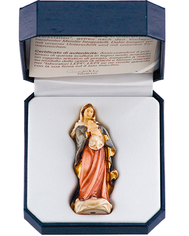 Virgen del Renacimiento