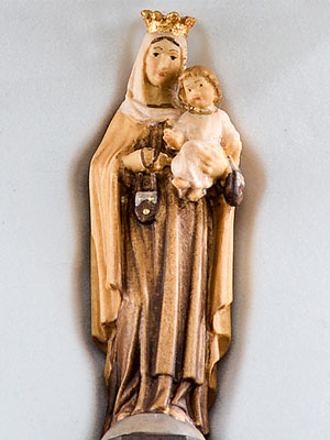 Virgen del Carmen