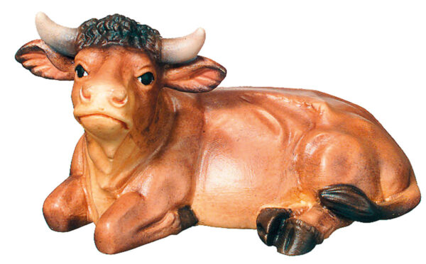 Buey acostado (Belen Rafael)-0