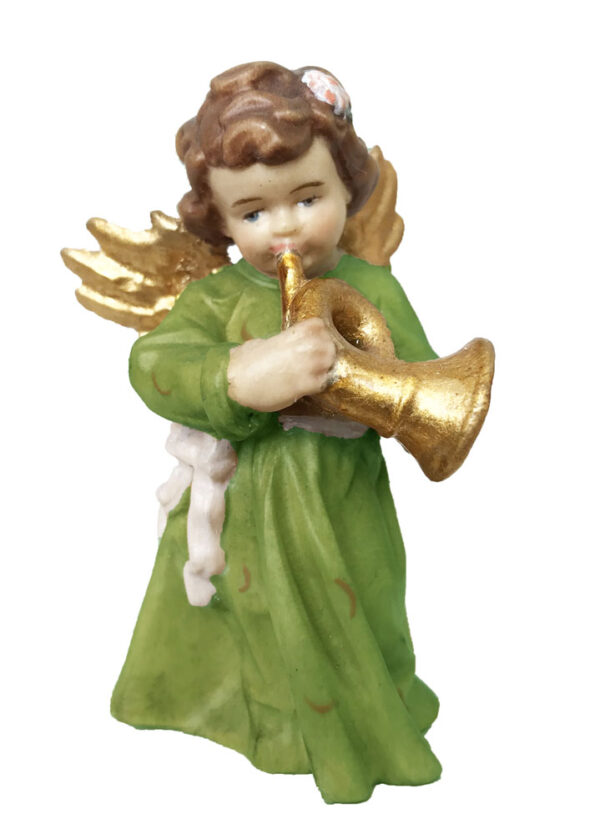 Angel con trompeta-0