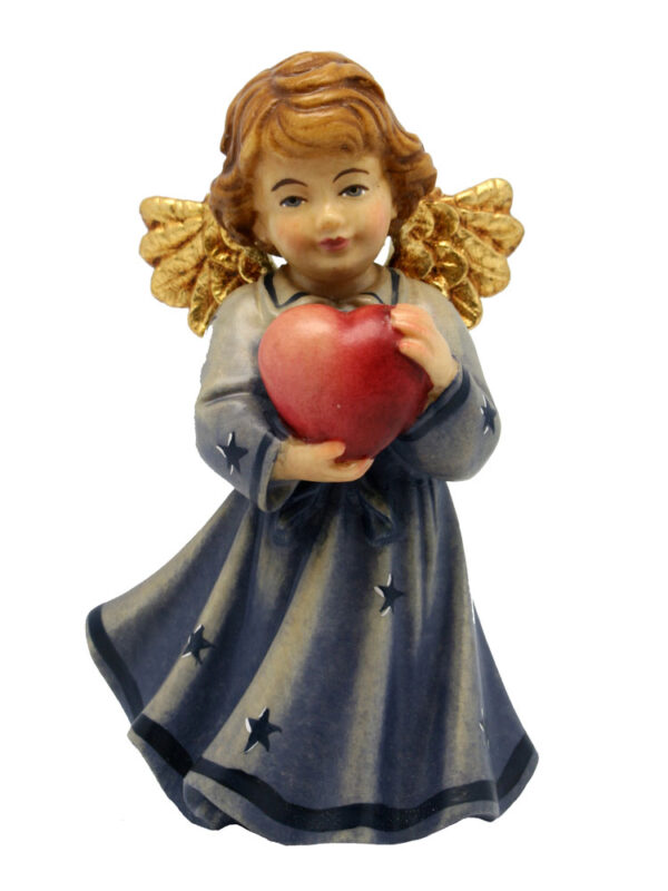 Angel con corazon-0