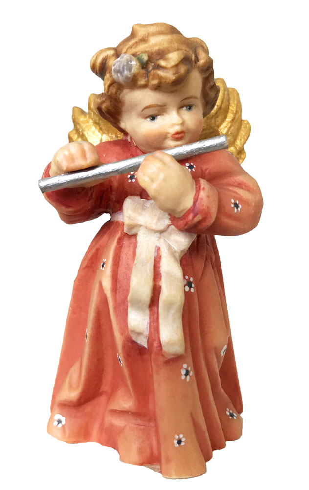 Angel with flute