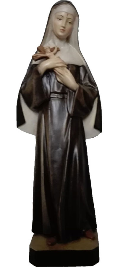 Santa Rita. Fibra de vidrio