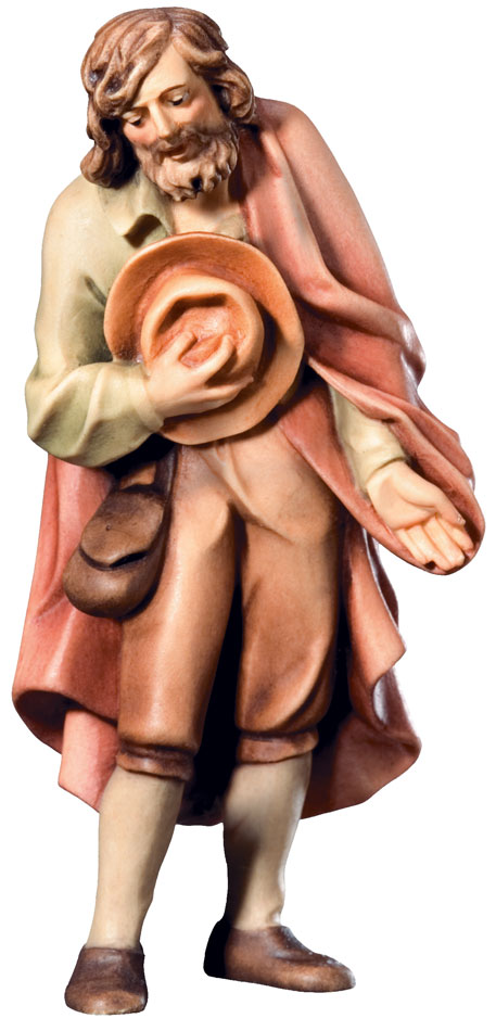Pastor en reverencia (Belen Rafael)