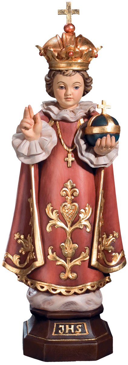 Niño Jesús de Praga