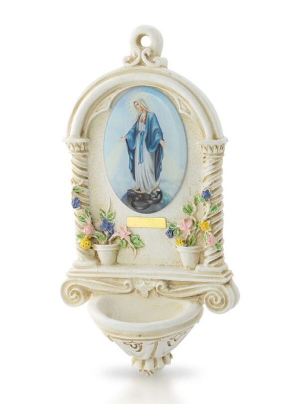 Benditera Virgen Milagrosa-0