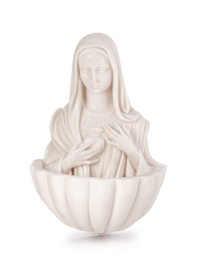 Benditera Sagrado Corazon de Maria