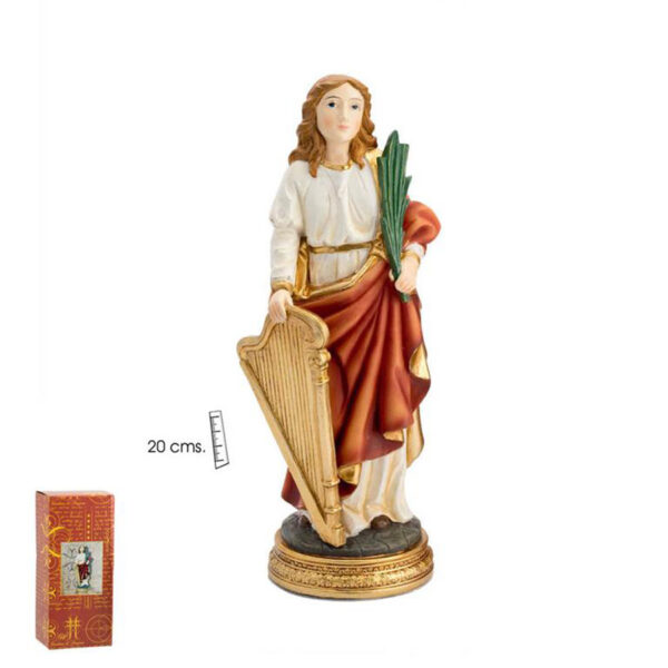 Saint Cecilia