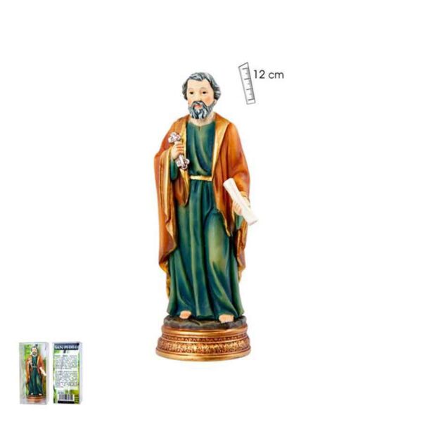 Saint Peter the Apostle. Various measures