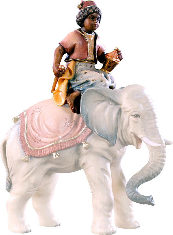 Conductor de elefante (Belen Alpes)-0