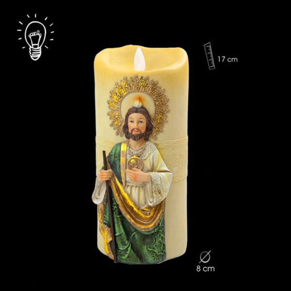 Vela San Judas Tadeo-0