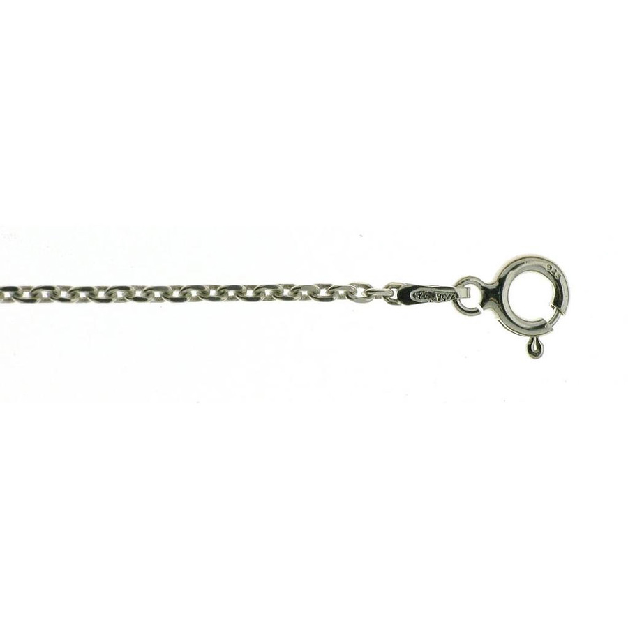 Cadena de plata de Ley modelo 'Forze'. Grosor 1,30 mm