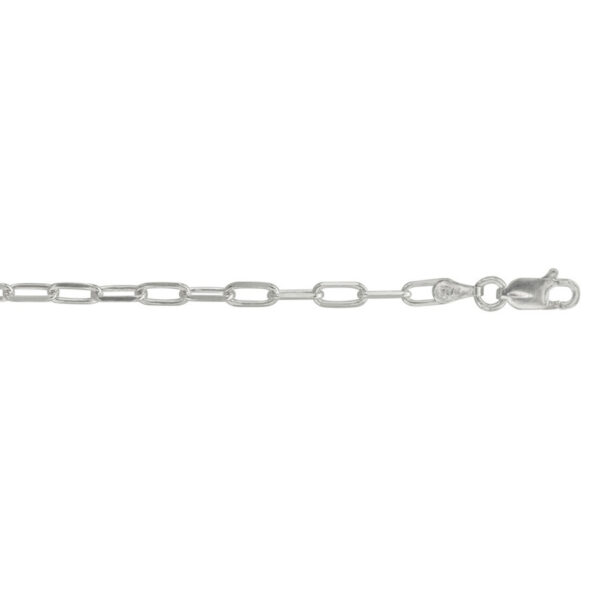 Cadena de plata de Ley modelo 'Forze'. Grosor 3,20 mm-0