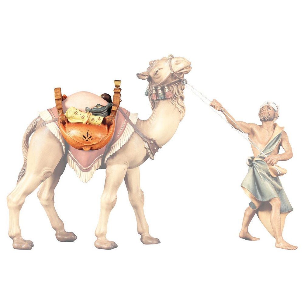 Camel saddle (Casales Nativity)