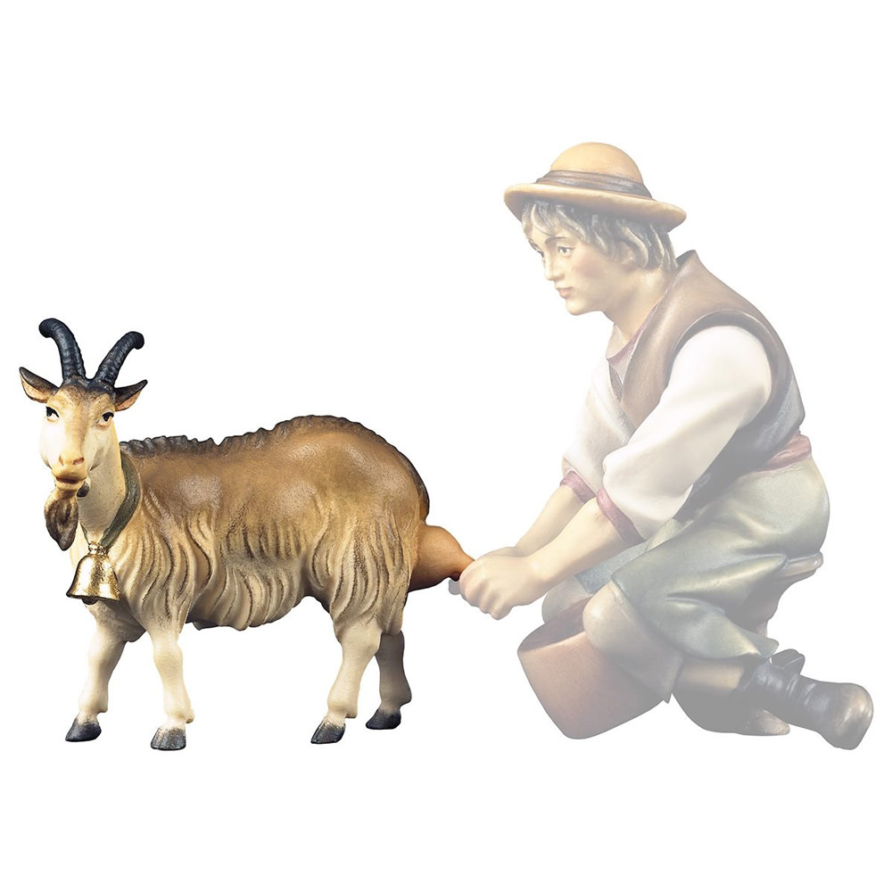 Milked goat (Casales Nativity)