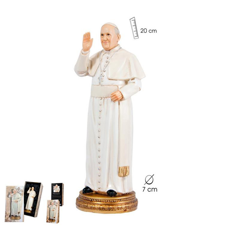 Papa Francisco. Varias medidas.