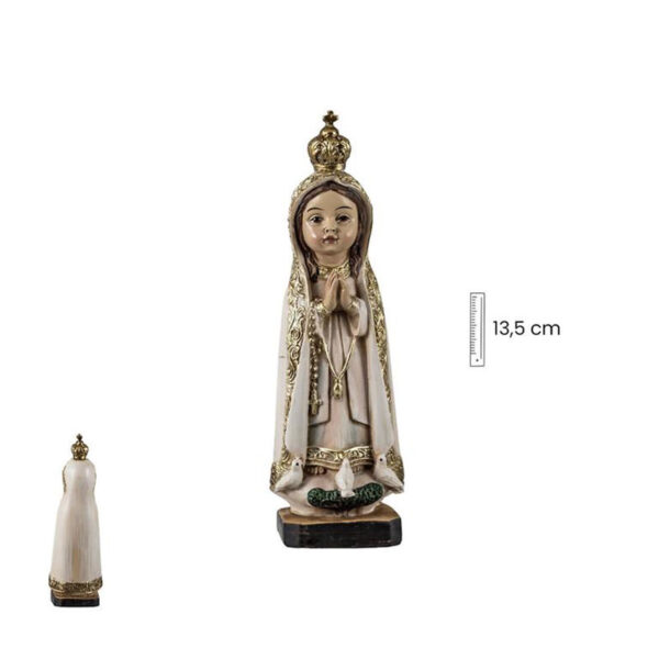 Virgen de Fatima infantil-0
