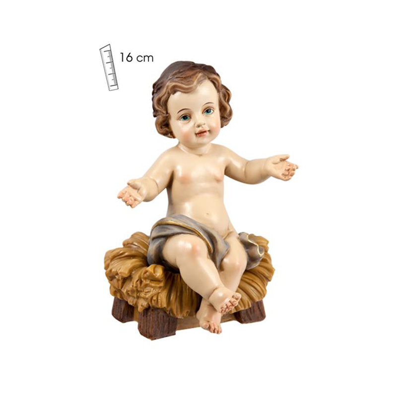 Niño Jesus. Varias medidas.