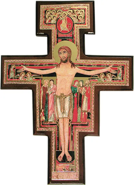 Cruz de San Damian
