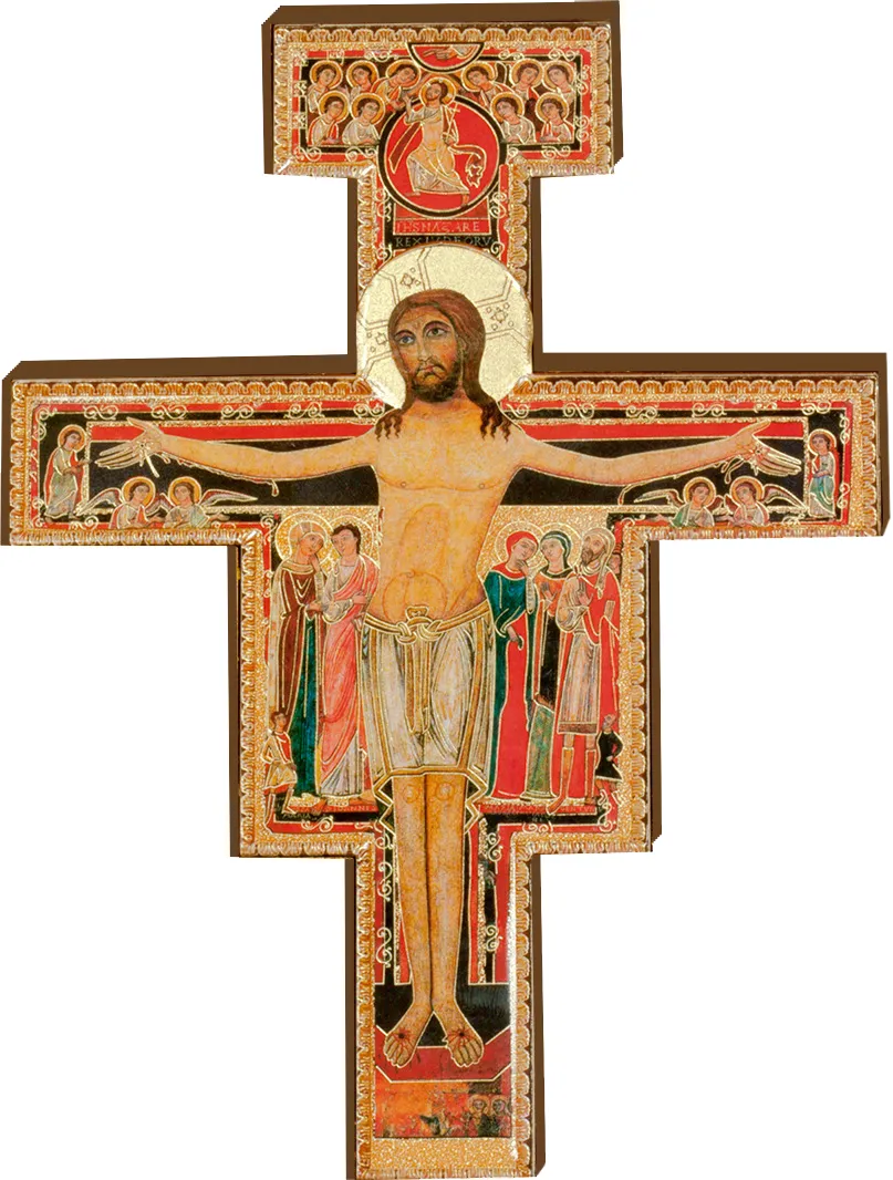 Cruz de San Damian