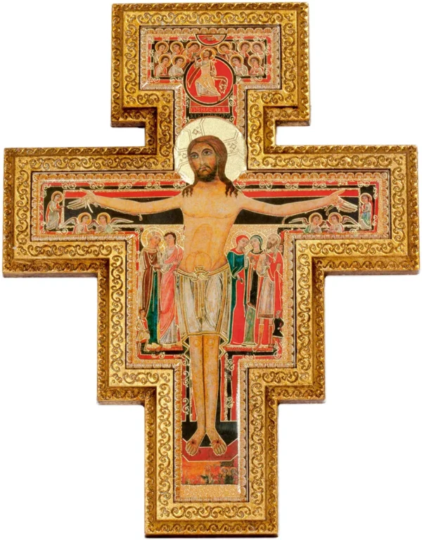 Cruz de San Damian