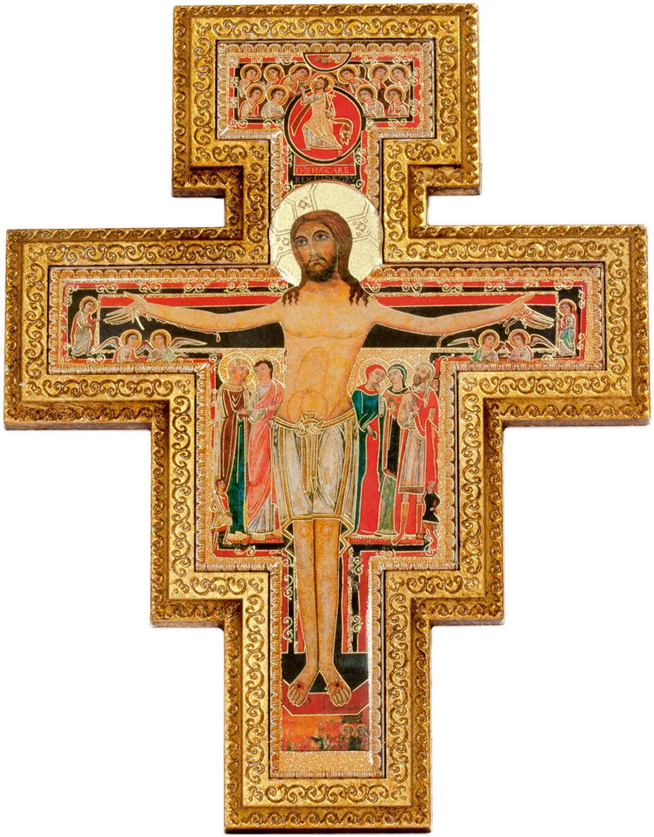 Cruz de San Damian