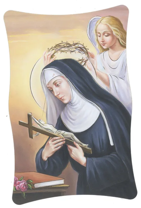 Cuadro de Santa Rita
