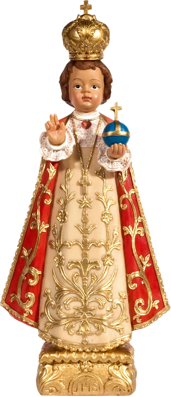 Niño Jesús de Praga