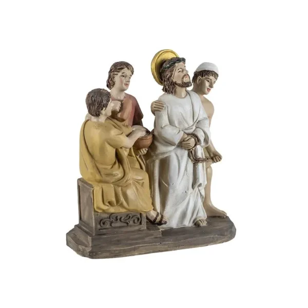 Jesus at Herod’s court