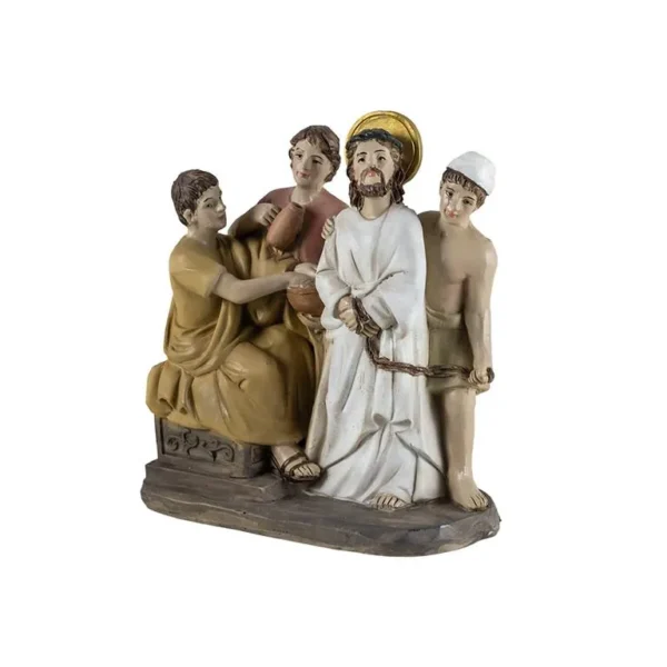 Jesus at Herod’s court
