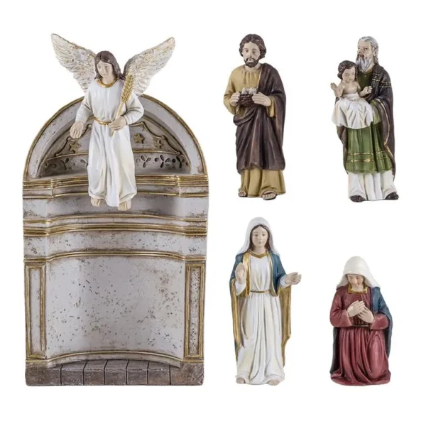 Presentation of Jesus (5-piece set)