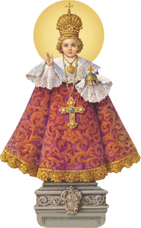 Iman Niño Jesus de Praga