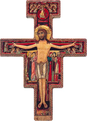 Iman Cruz de San Damian