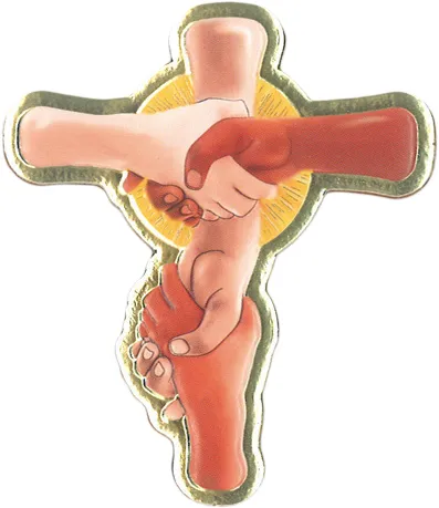 Iman Cruz de la amistad
