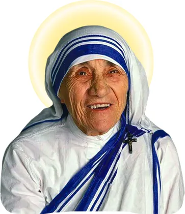 Iman Santa Madre Teresa de Calcuta