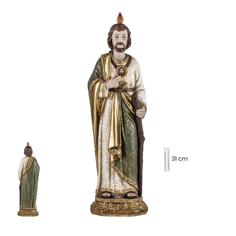 San Judas Tadeo. Varias medidas.