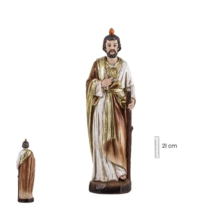 San Judas Tadeo. Varias medidas.