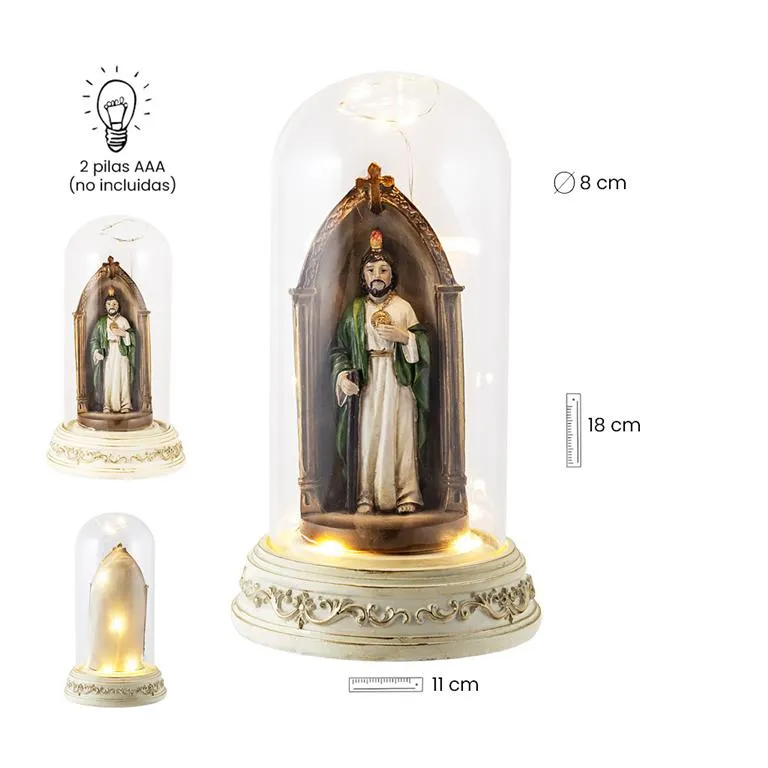 San Judas Tadeo en fanal
