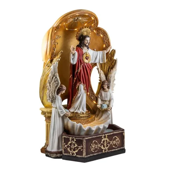 Benditera Sagrado Corazon de Jesus