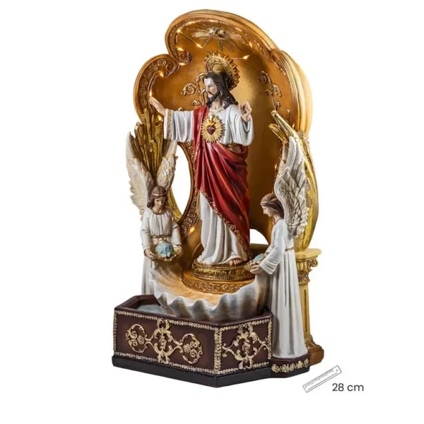 Benditera Sagrado Corazon de Jesus