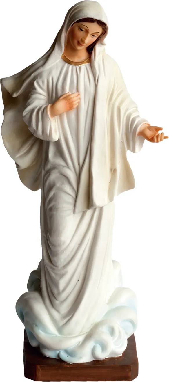Our Lady of Medjugorje. Various sizes.